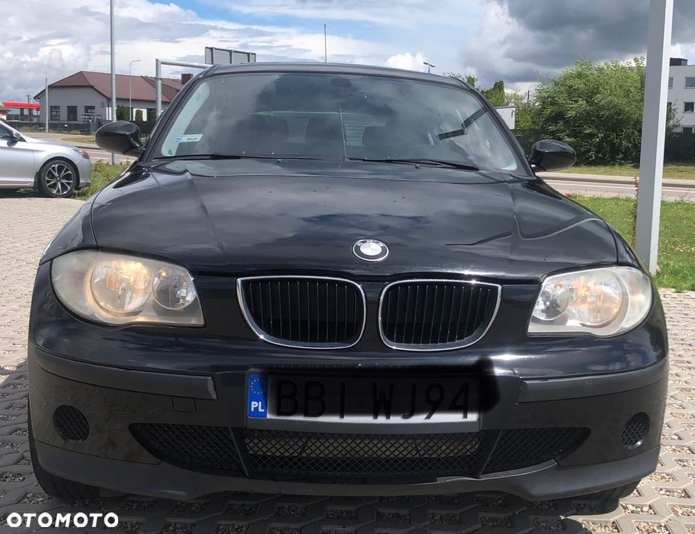BMW Seria 1 - 4