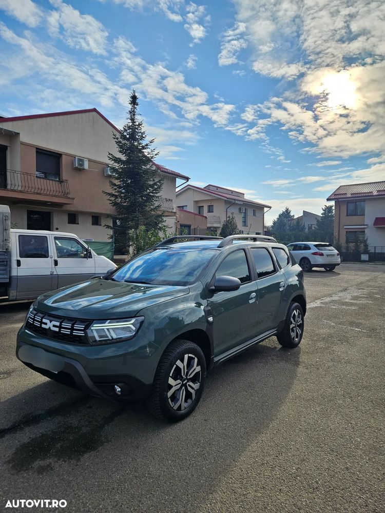 Dacia Duster TCe 150 4X4 Journey+ - 3