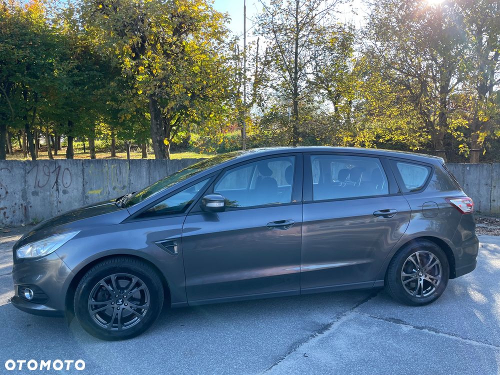 Ford S-Max 2017 photo 3