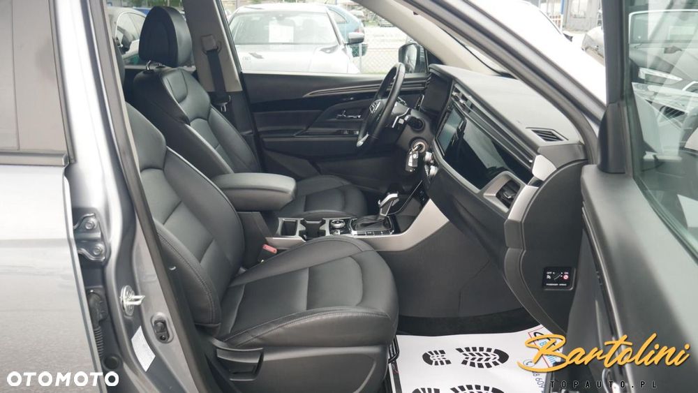 SsangYong/KGM Korando - 21