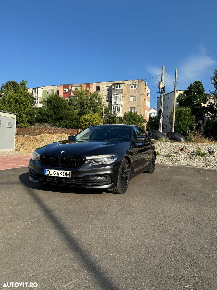 BMW Seria 5 - 4
