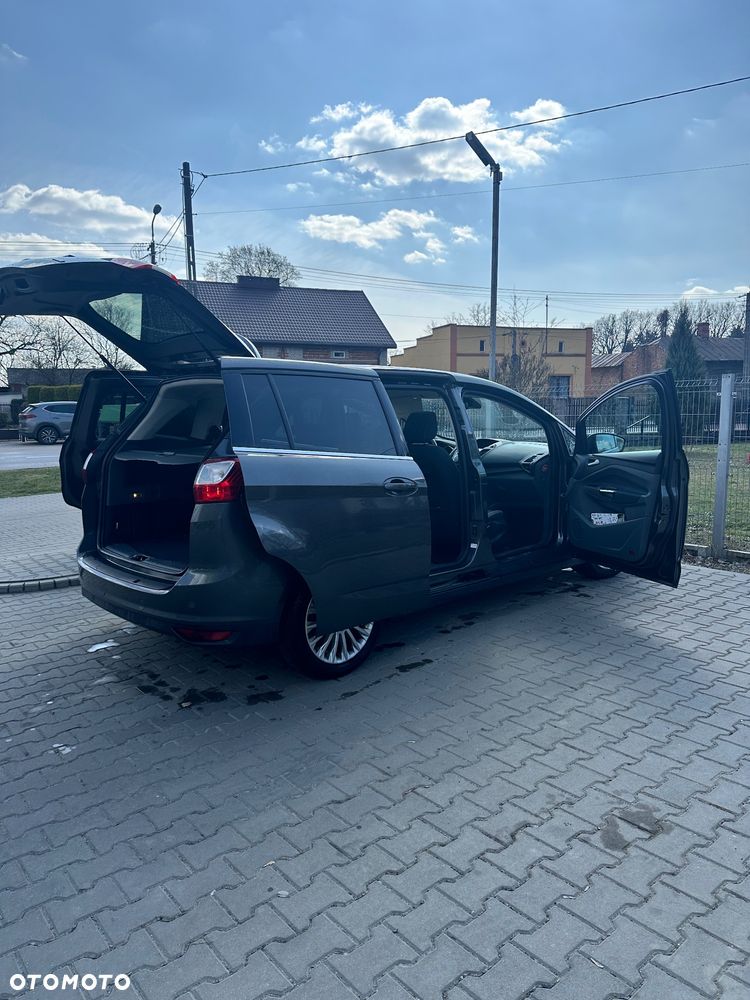 Ford Grand C-MAX 1.6 EcoBoost Titanium ASS - 4