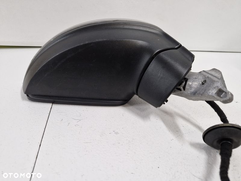volkswagen tiguan 2 ii 5na lusterko drzwi prawe 6 pin eu - 3