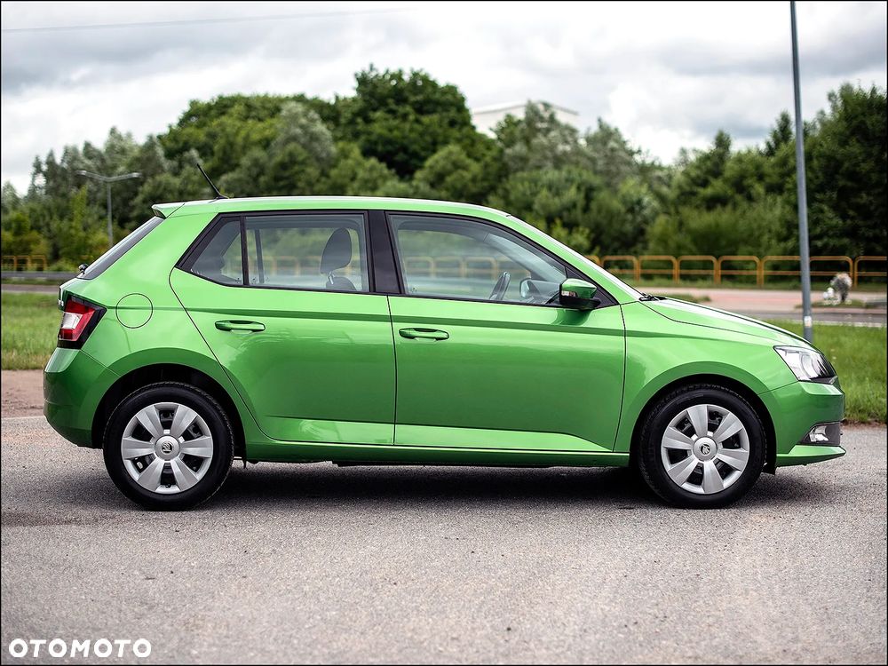Skoda Fabia - 11