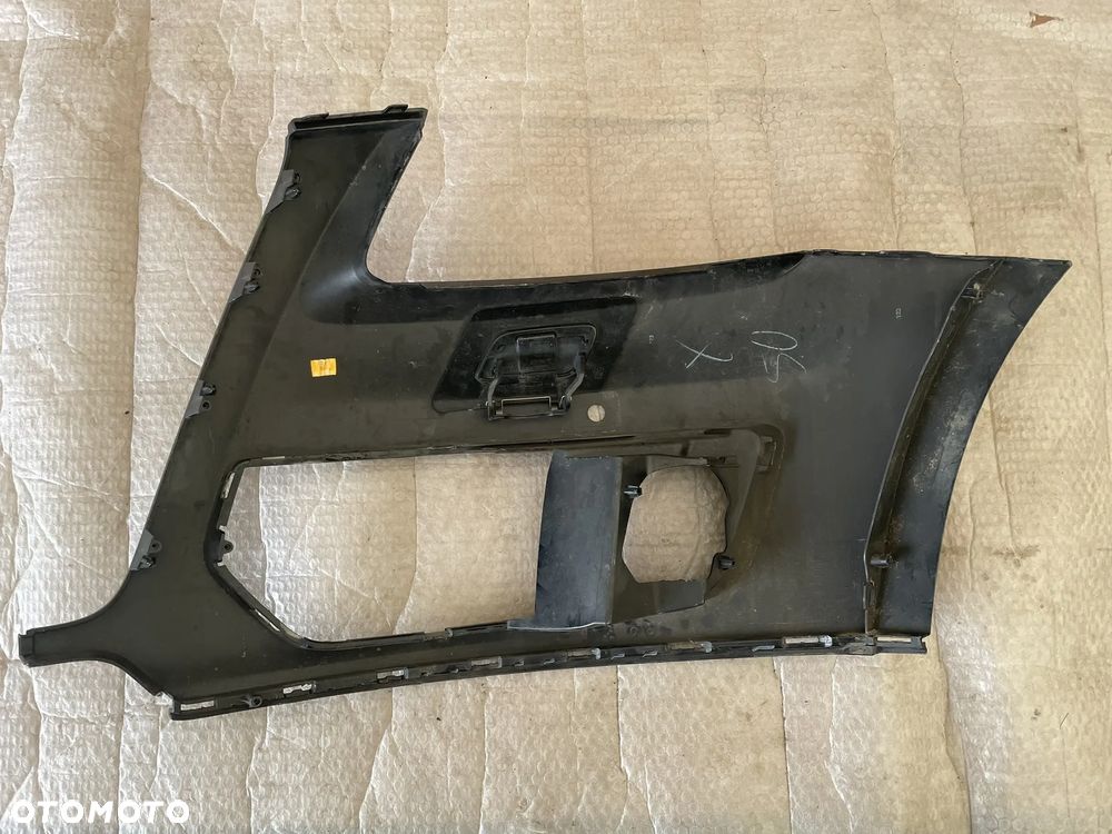 Audi Q5 8R zderzak bok prawy 2008-2012. - 2