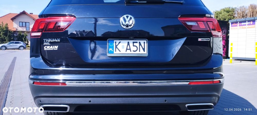 Volkswagen Tiguan Allspace 2.0 TSI OPF 4Motion DSG Highline - 10