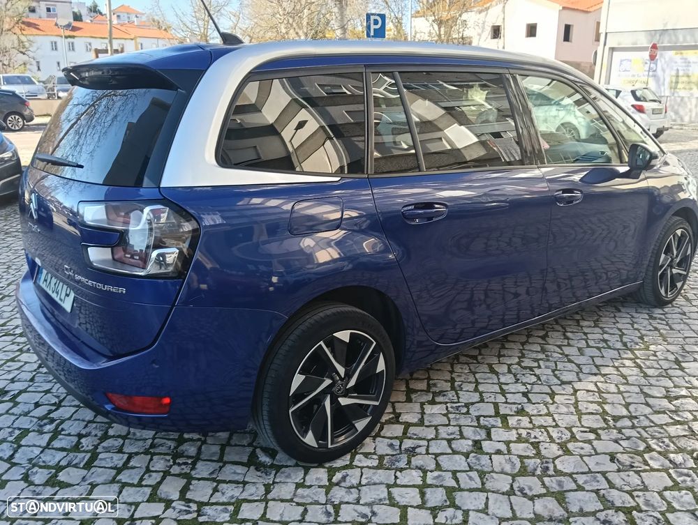 Citroën Grand C4 Spacetourer - 24