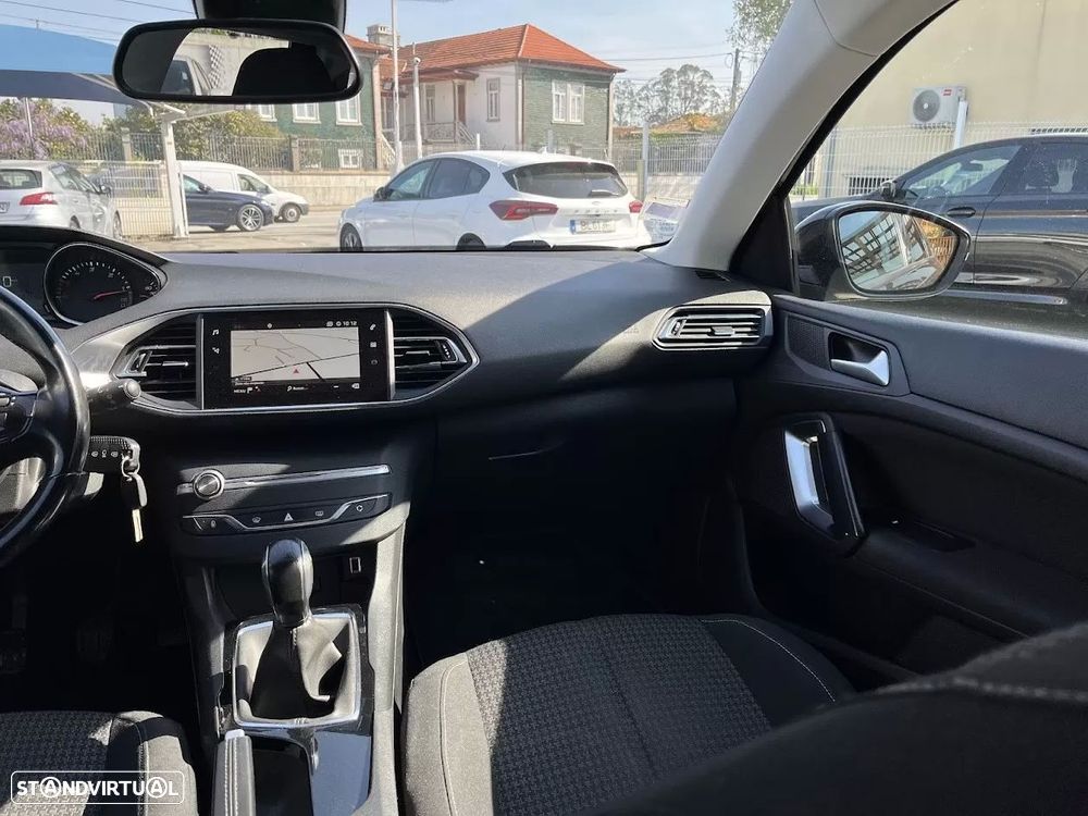 Peugeot 308 SW 1.6 BlueHDi Business Line - 13