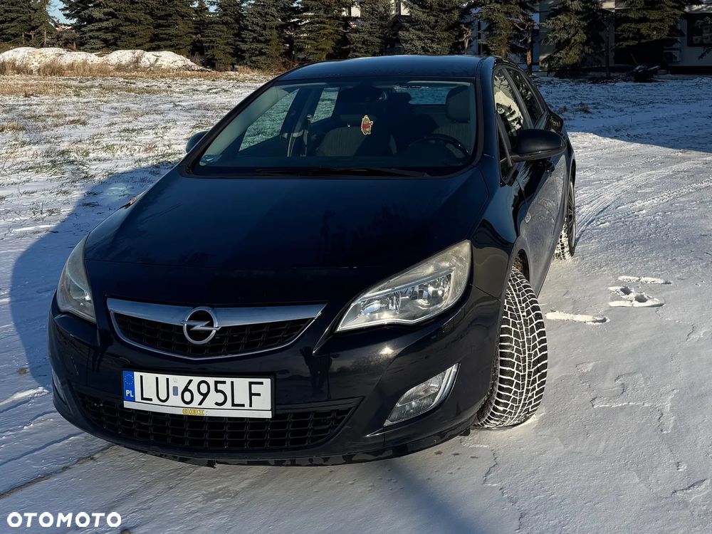 Opel Astra 1.4 - 1