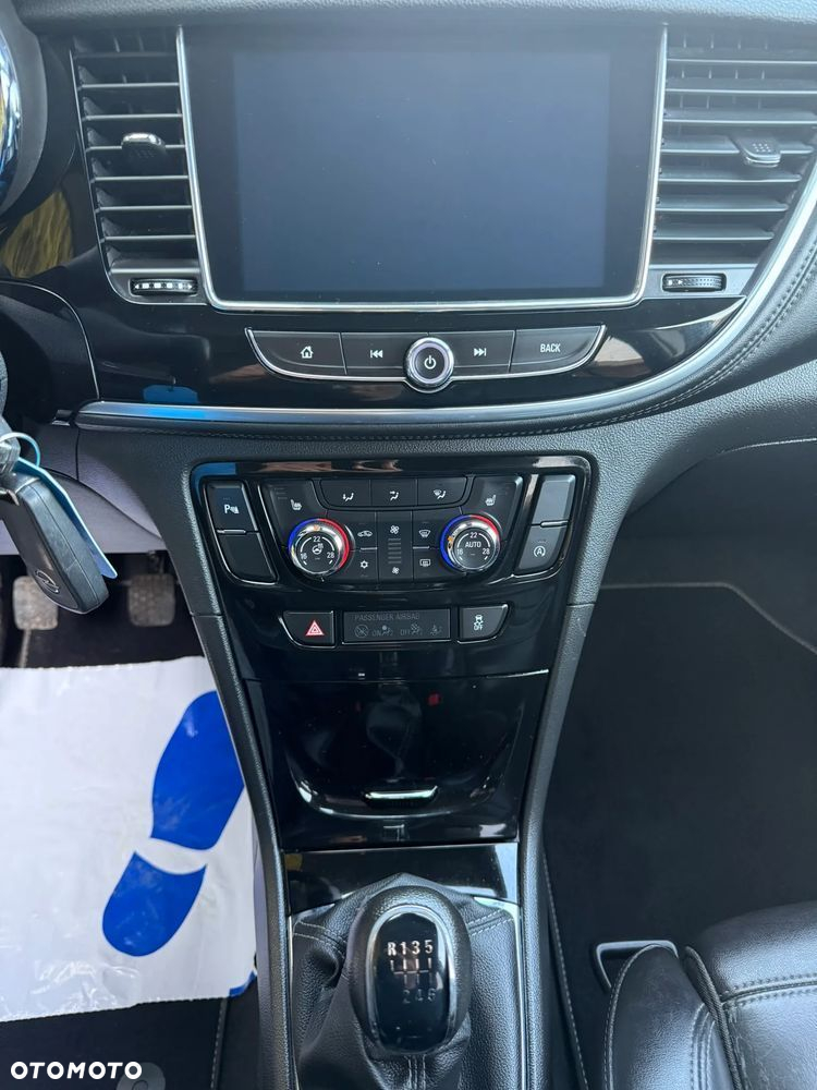Opel Mokka X 1.4 T Design Line S&S - 19