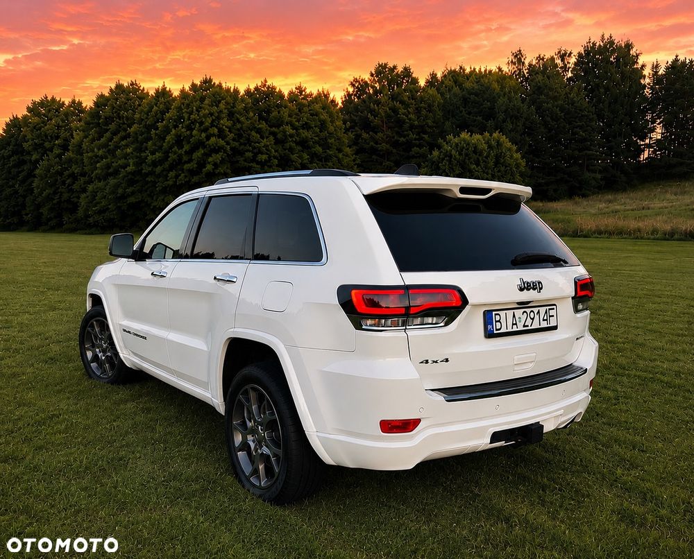 Jeep Grand Cherokee 3.6 V6 Limited - 12