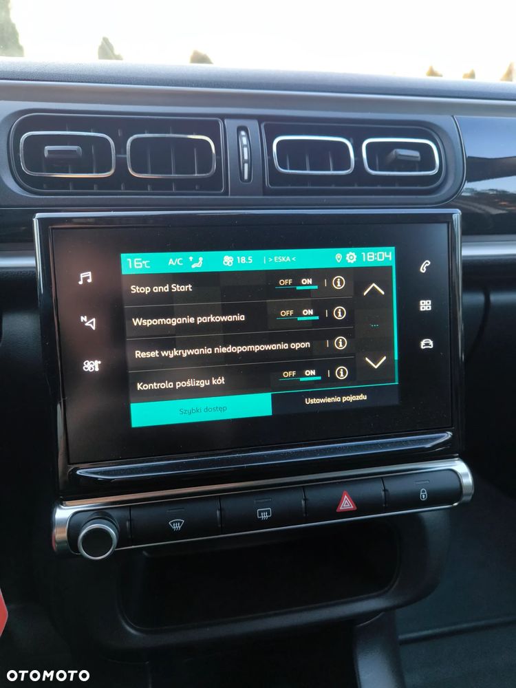 Citroën C3 1.2 PureTech GPF Feel - 10