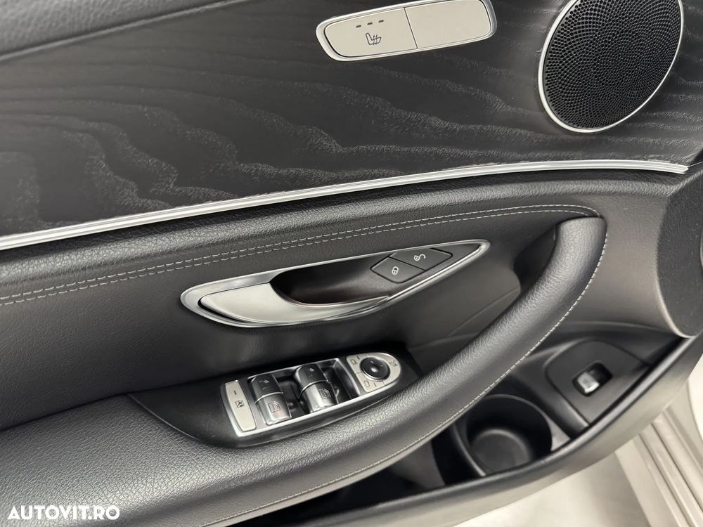 Mercedes-Benz E 220 d 9G-TRONIC Edition AMG Line - 7