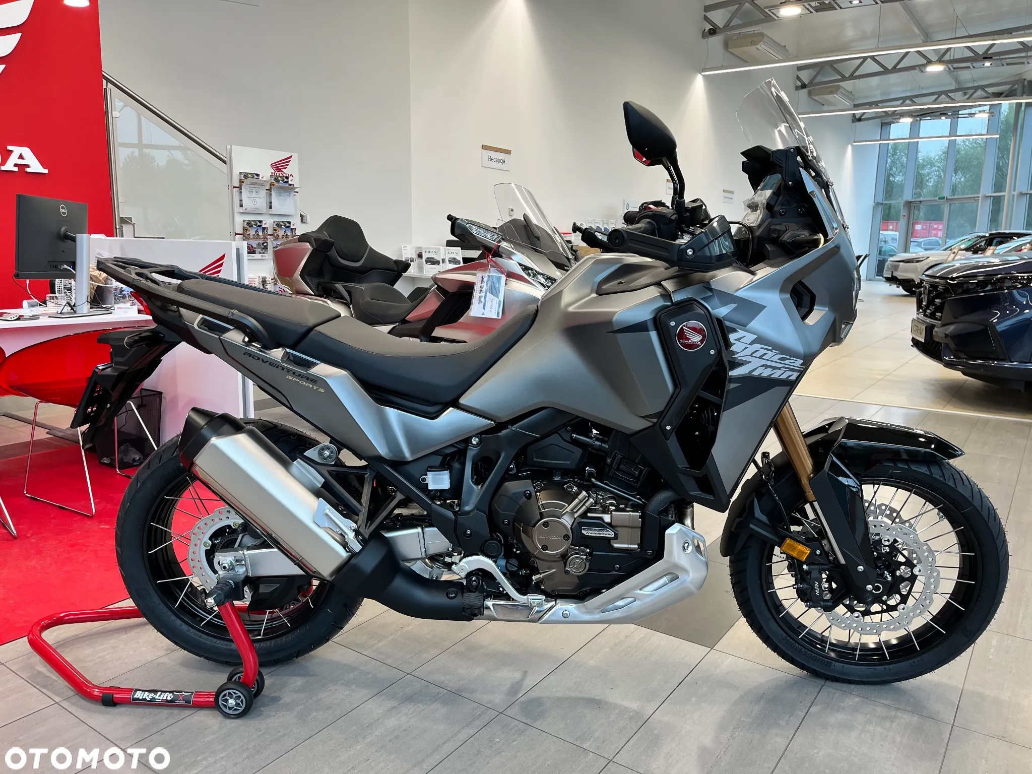 Honda CRF - 2
