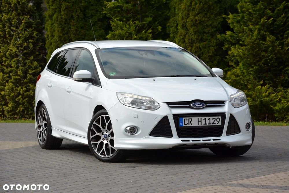 Ford Focus 1.6 EcoBoost Start-Stopp-System Titanium - 1