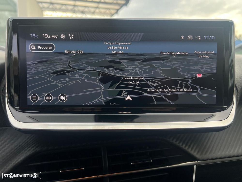 Peugeot 208 1.2 Hybrid Allure e-DCS6 - 9