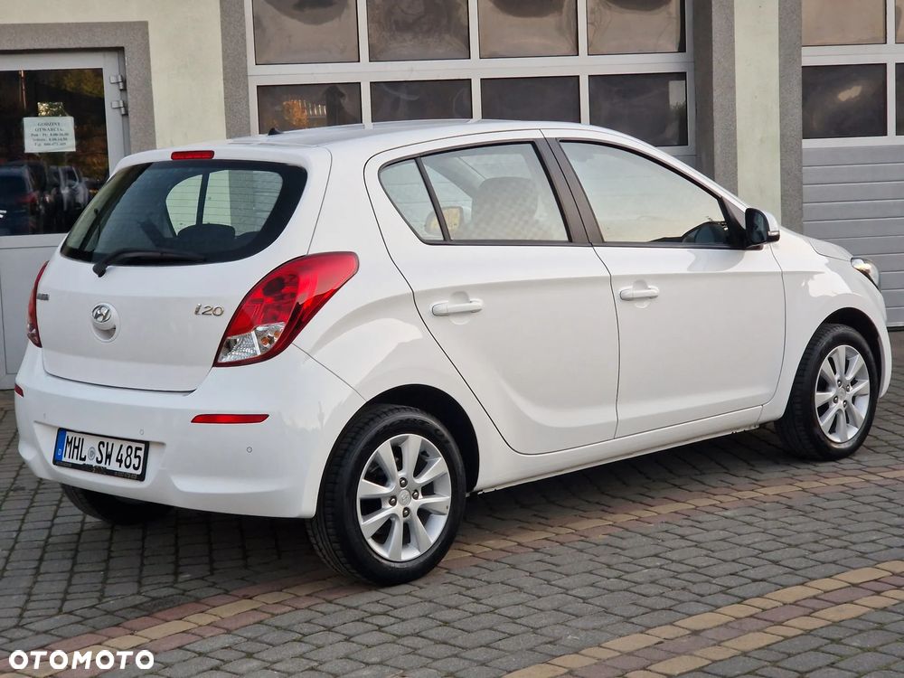 Hyundai i20 1.25 Style - 10