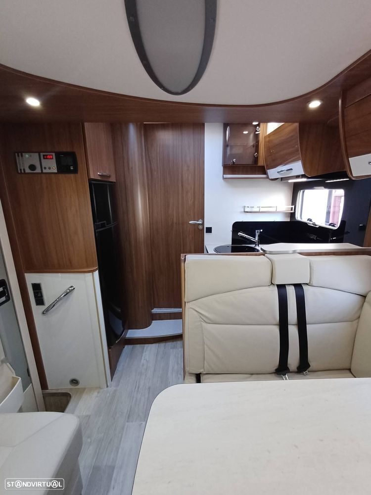 Fiat Ducato Pilote P746 - 9