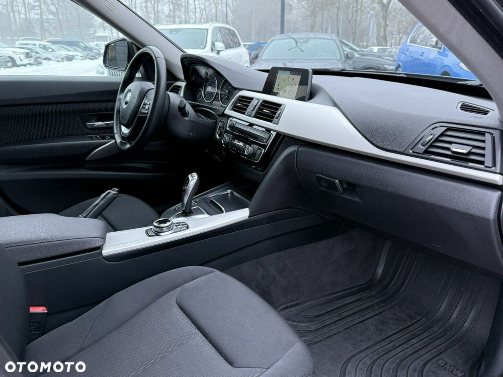 BMW 3GT 318d Advantage - 18