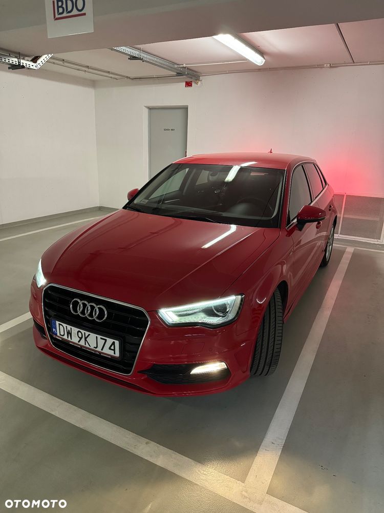 Audi A3 Sportback 1.4 TFSI Ambiente S tronic - 9