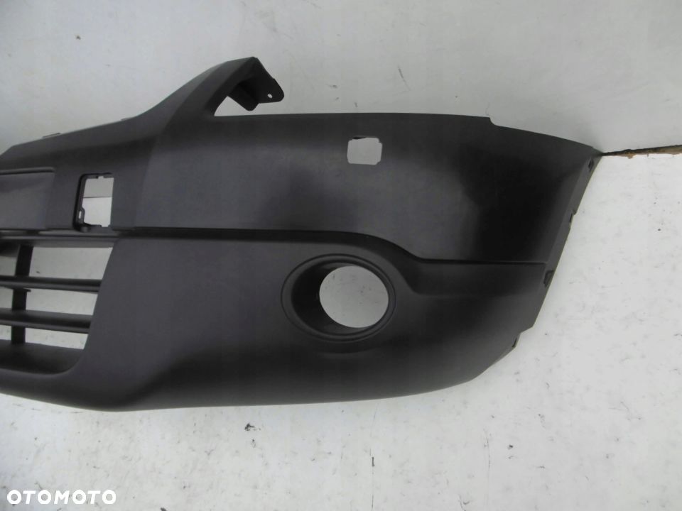 ZDERZAK PRZEDNI NISSAN Qashqai j10 lift oem 5557 - 2