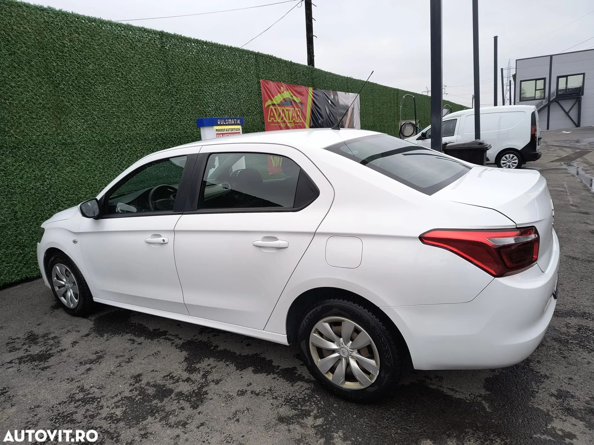 Citroën C-Elysée 1.5 BlueHDi 100 S&S BVM6 Feel - 1