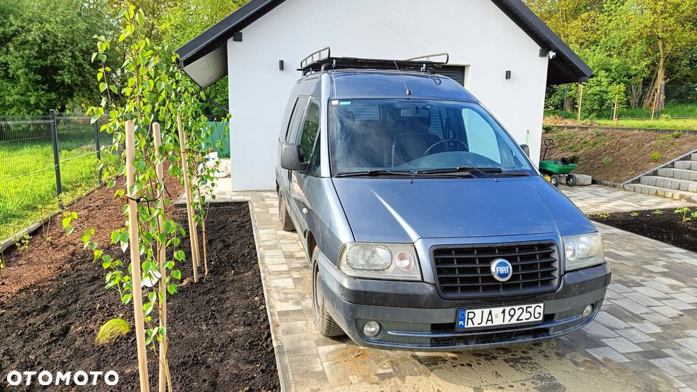 Fiat Scudo - 2