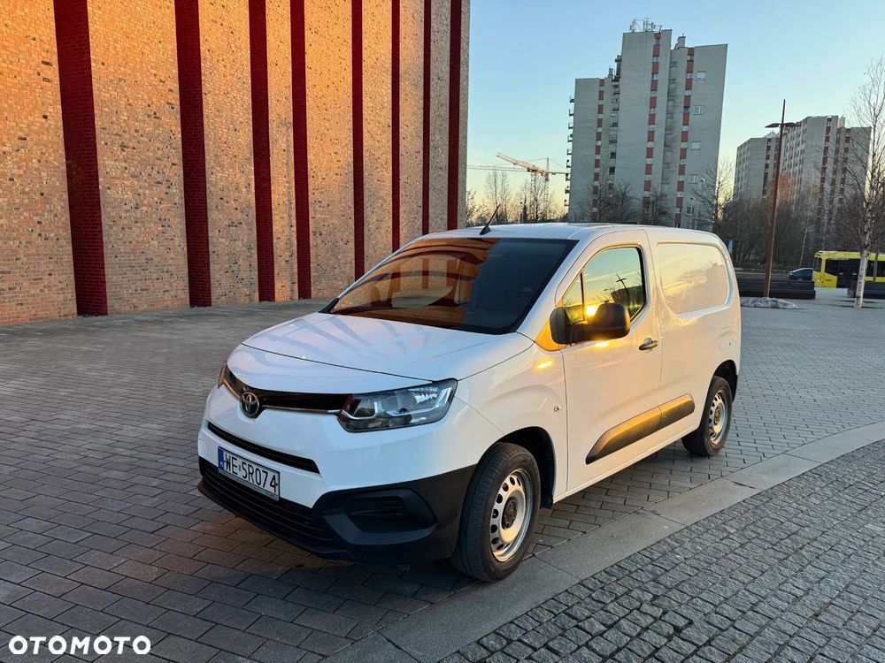 Toyota Proace City - 7