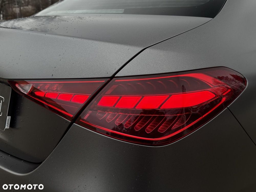 Mercedes-Benz Klasa C - 12