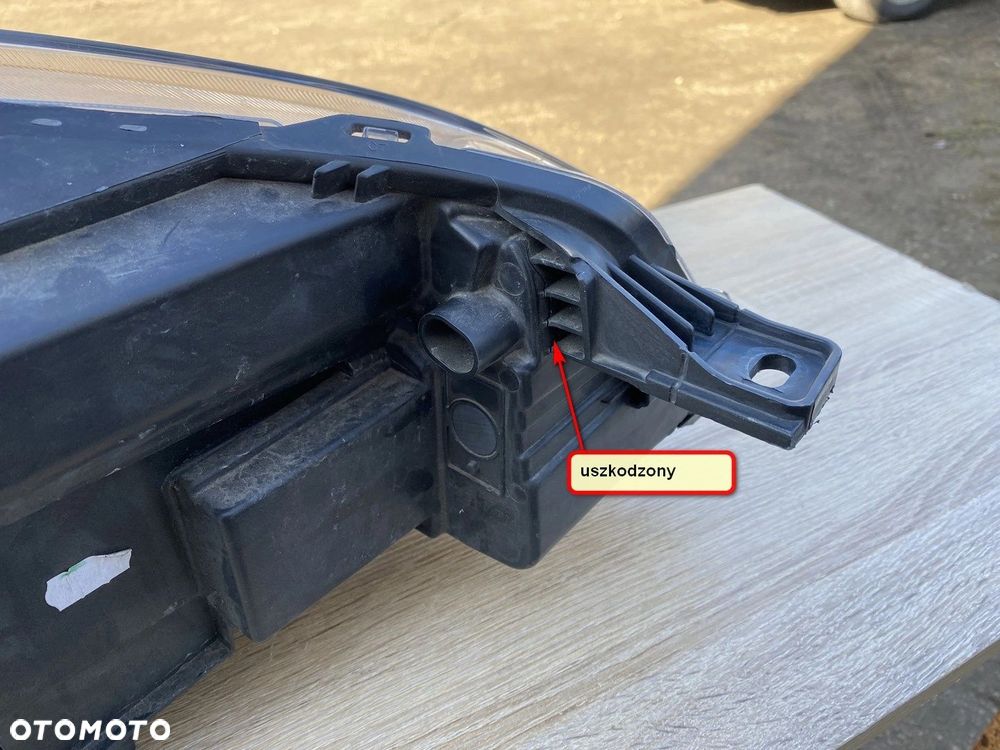 LAMPA PRZEDNIA LEWA FORD KUGA MK3 LV4B-13E017-AN FULL LED - 7