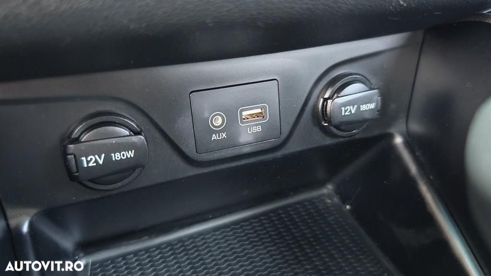 Hyundai Tucson - 26