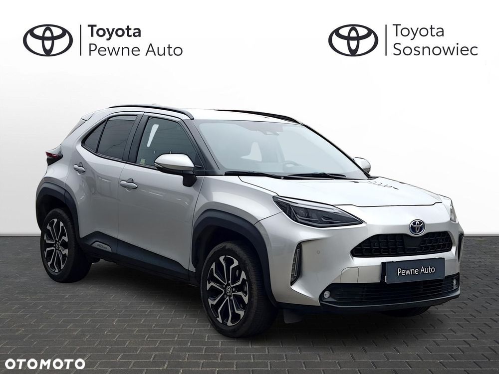 Toyota Yaris Cross - 8