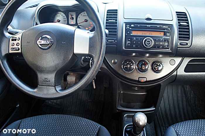 Nissan Note 1.4 more - 20