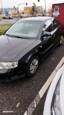 Audi A4 Limousine 1.9 TDI - 4