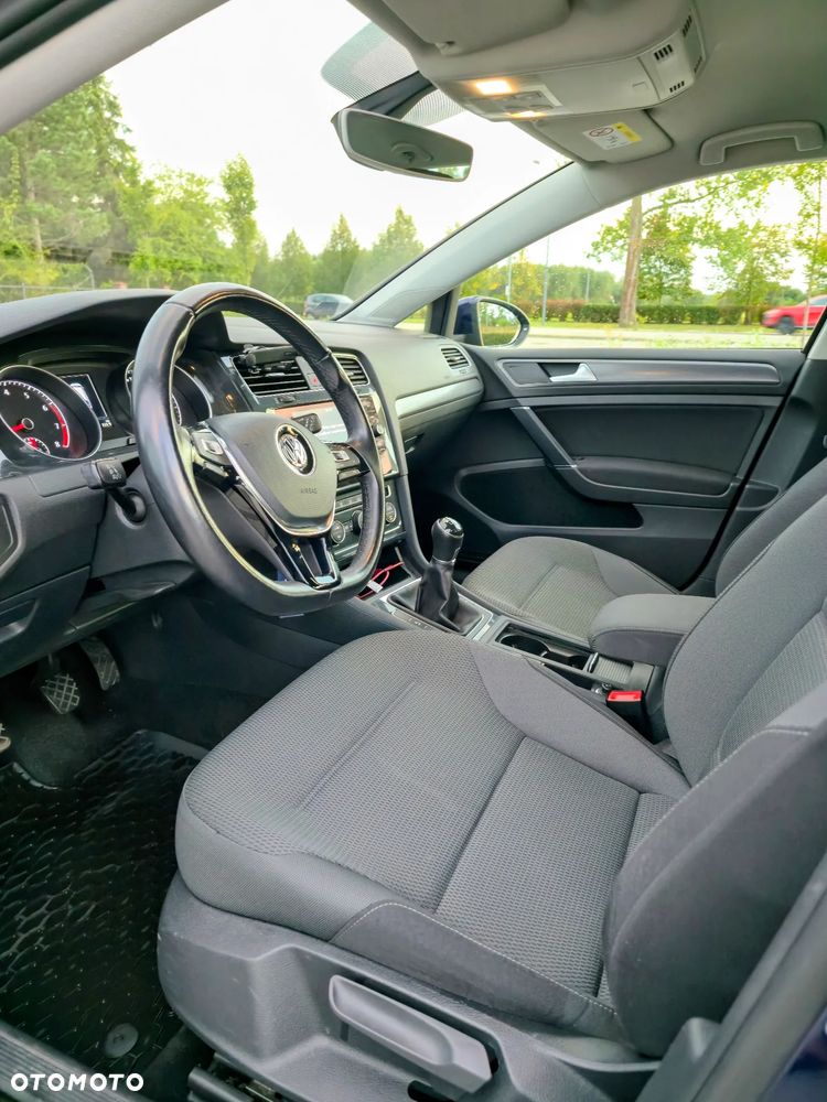 Volkswagen Golf 1.5 TSI BMT Comfortline - 8