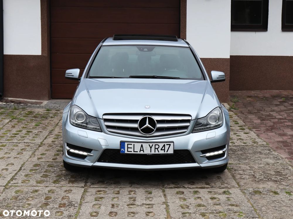 Mercedes-Benz Klasa C 200 Kompressor Avantgarde - 4