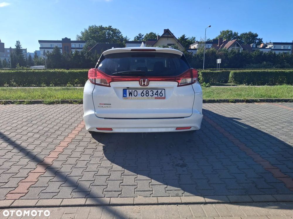 Honda Civic 1.8 Sport - 7