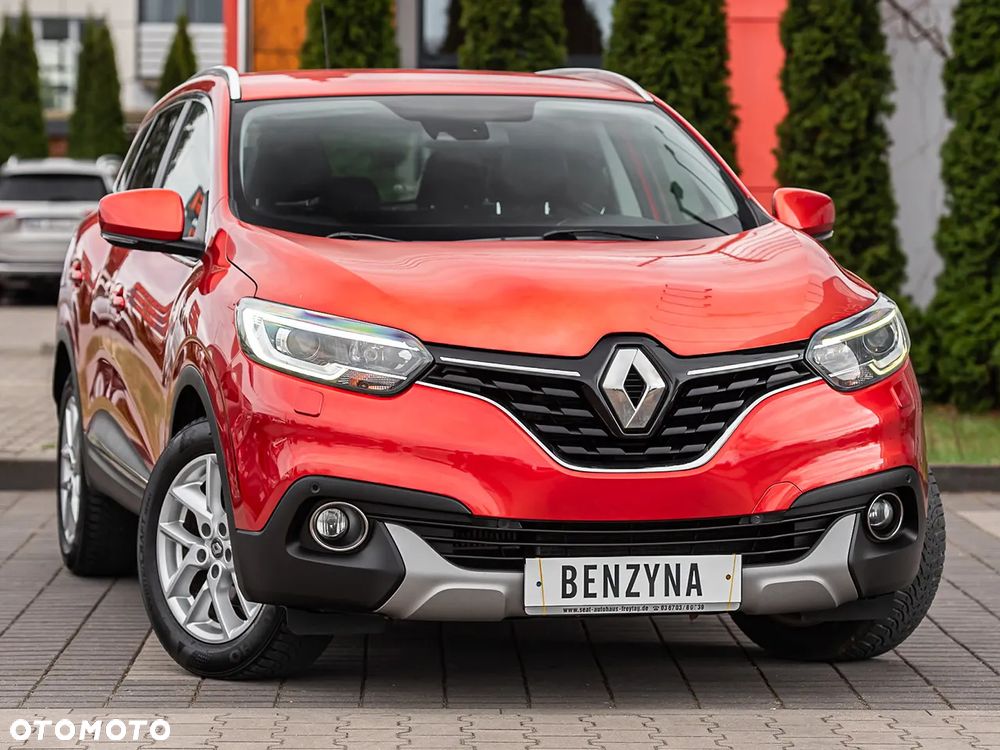 Renault Kadjar - 2
