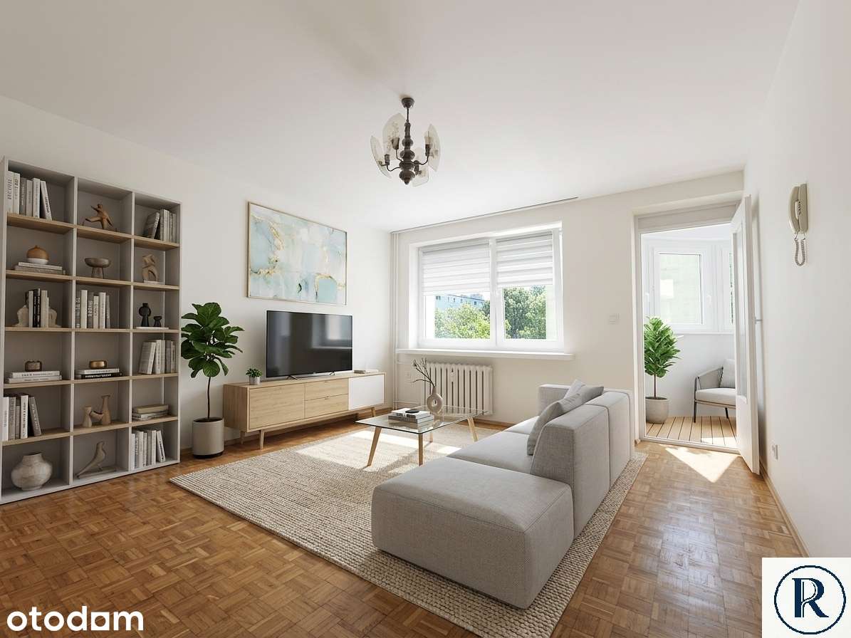 Mieszkanie 2-pokojowe 57,2 m² Toruń, Bydgoskie Przedmieście