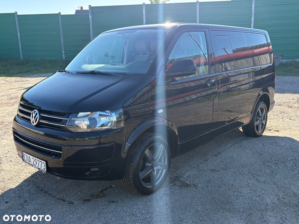 Volkswagen Transporter T5 - 1