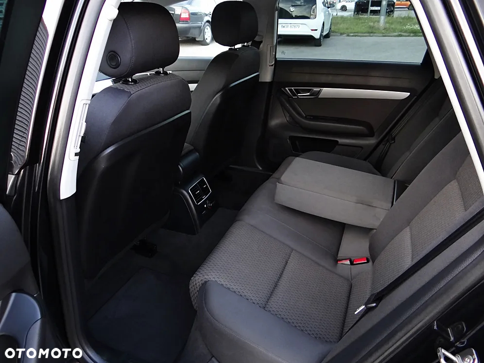 Audi A6 2.7 TDI DPF - 36