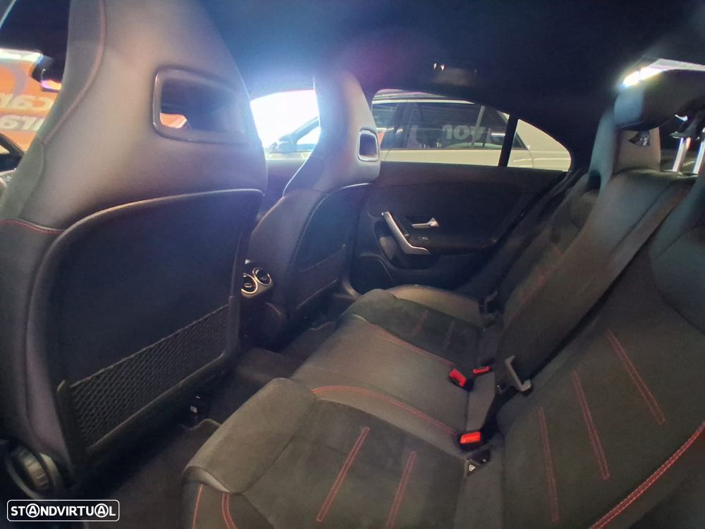 Mercedes-Benz CLA 180 d AMG Line Aut. - 6