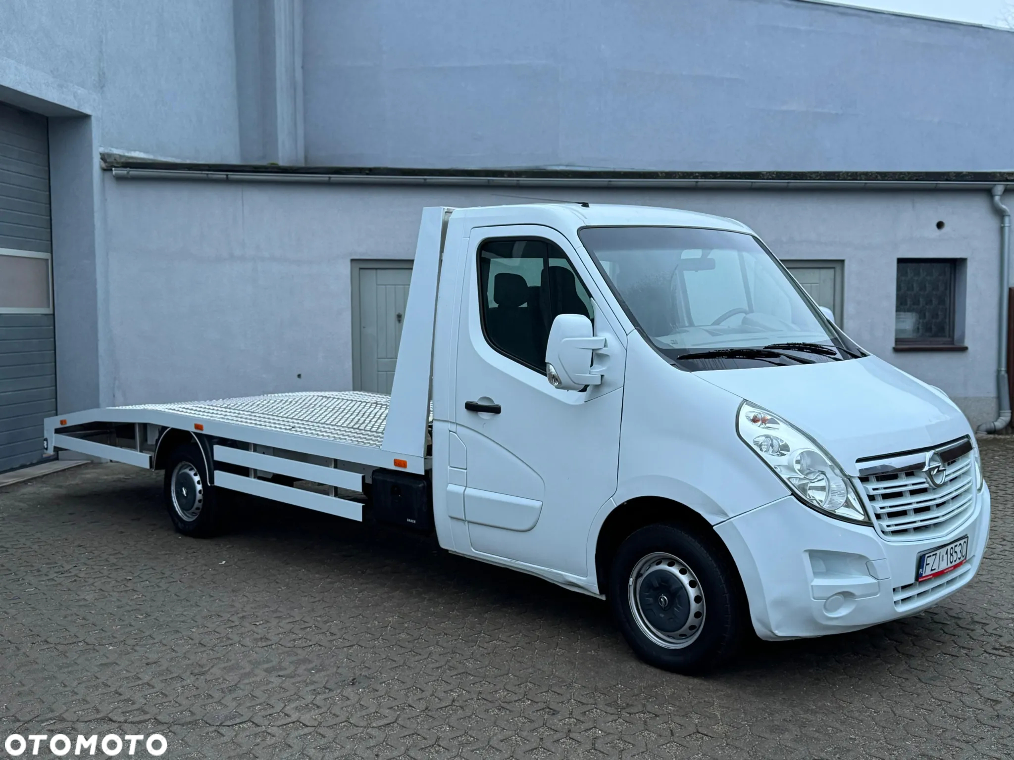 Opel Movano - 4