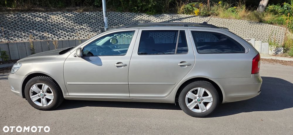 Skoda Octavia 1.6 TDI Ambition - 15