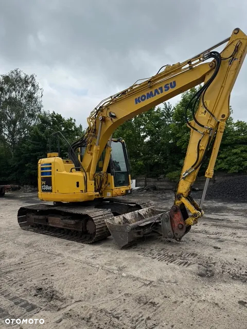 Komatsu PC 138 US 10 - 3