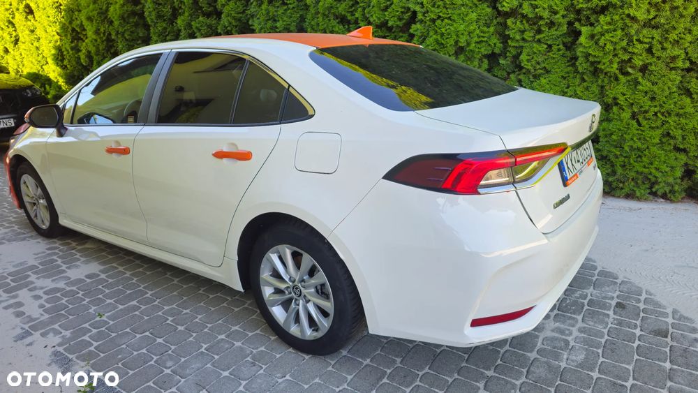 Toyota Corolla 1.8 Hybrid Comfort - 1