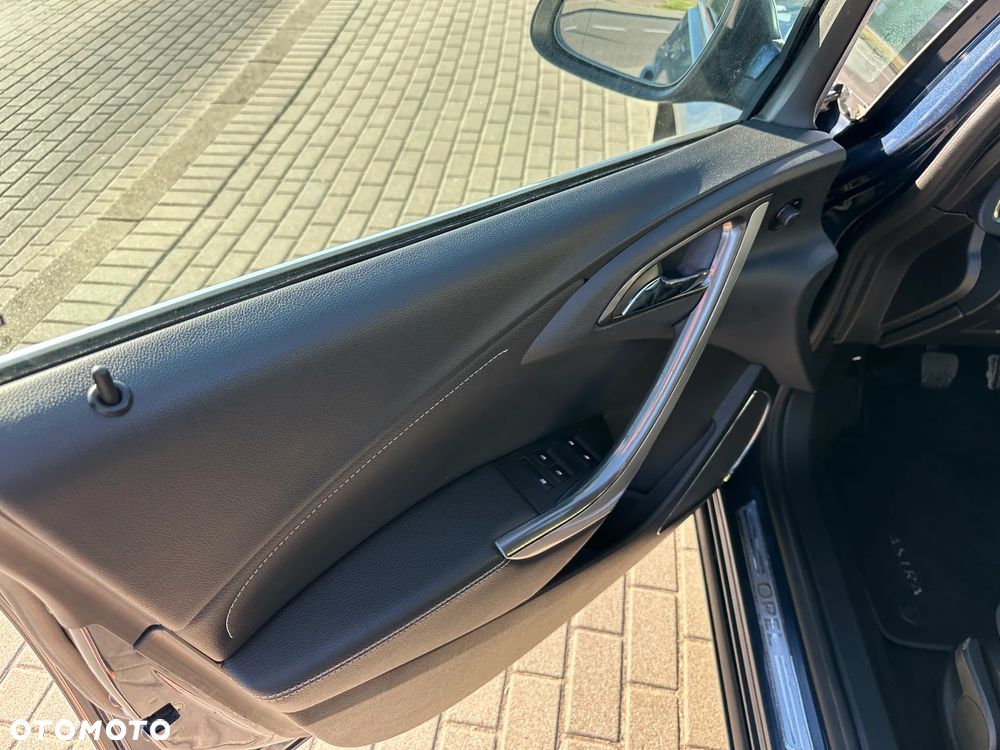 Opel Astra 1.4 Turbo Innovation - 15