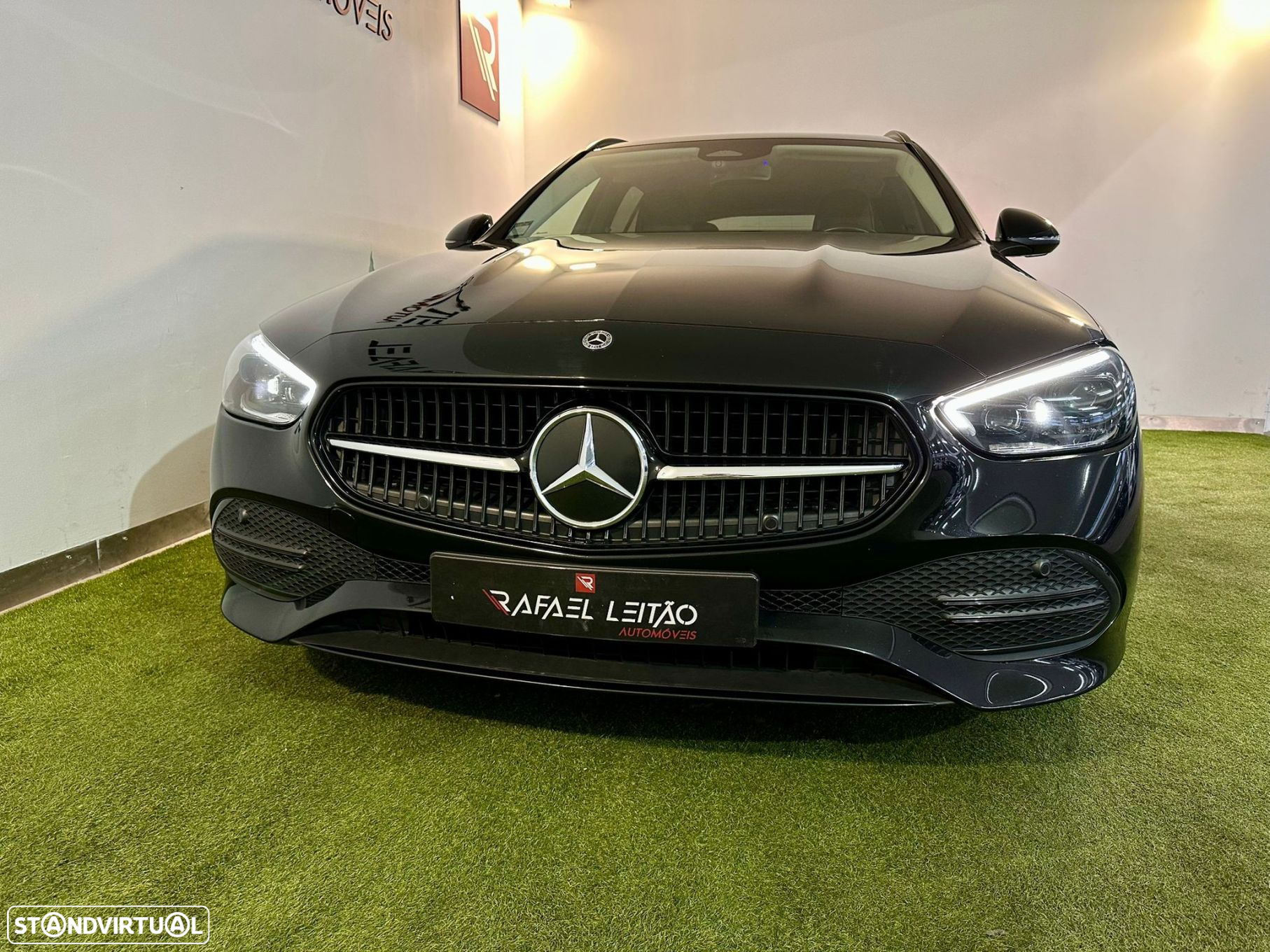 Mercedes-Benz C 200 d Avantgarde - 10