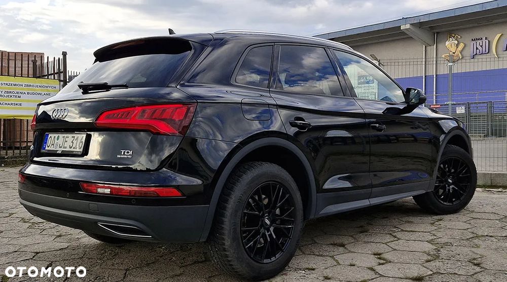 Audi Q5 40 TDI Quattro S tronic - 3