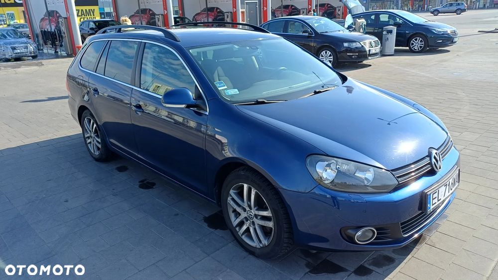 Volkswagen Golf 1.4 TSI Highline - 5